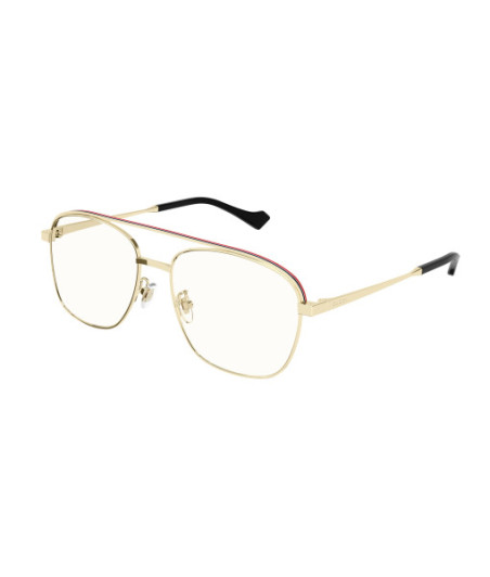 Lunettes de Vue Gucci GG1103O 001 Or