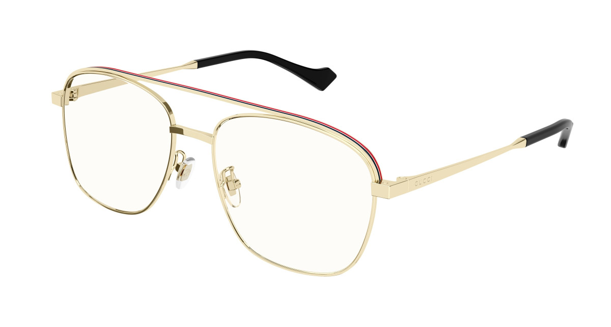 Lunettes de Vue Gucci GG1103O 001 Or