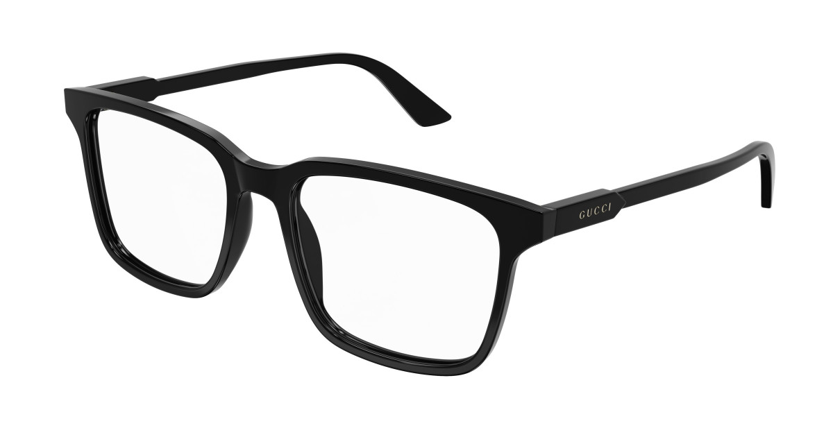 Lunettes de Vue Gucci GG1120O 001 Noir