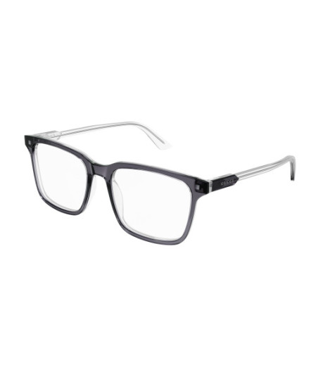 Lunettes de Vue Gucci GG1120O 002 Gris