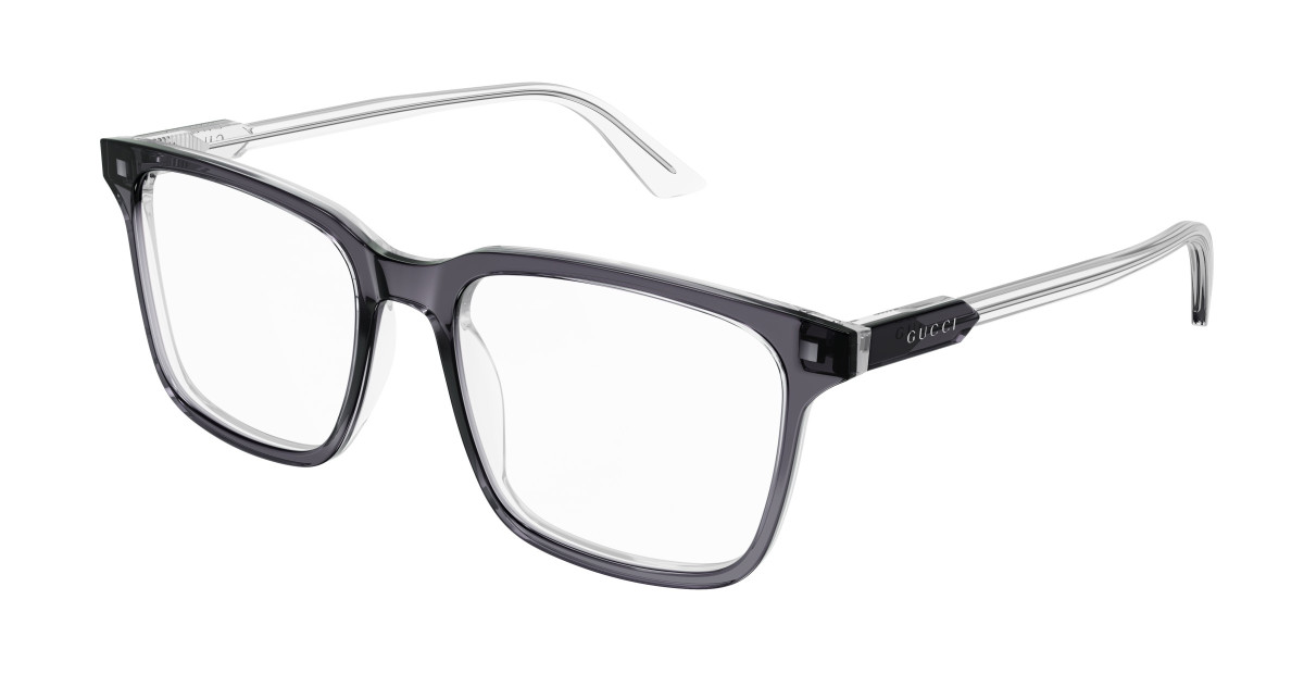 Lunettes de Vue Gucci GG1120O 002 Gris