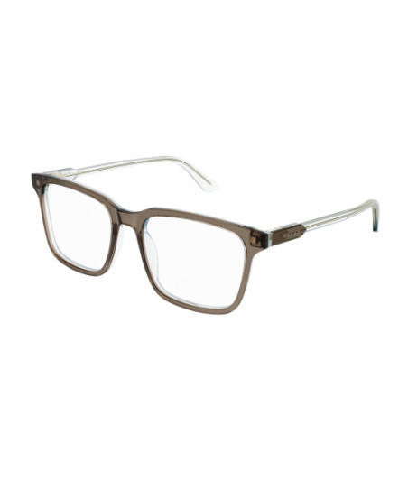 Lunettes de Vue Gucci GG1120O 003 Brun