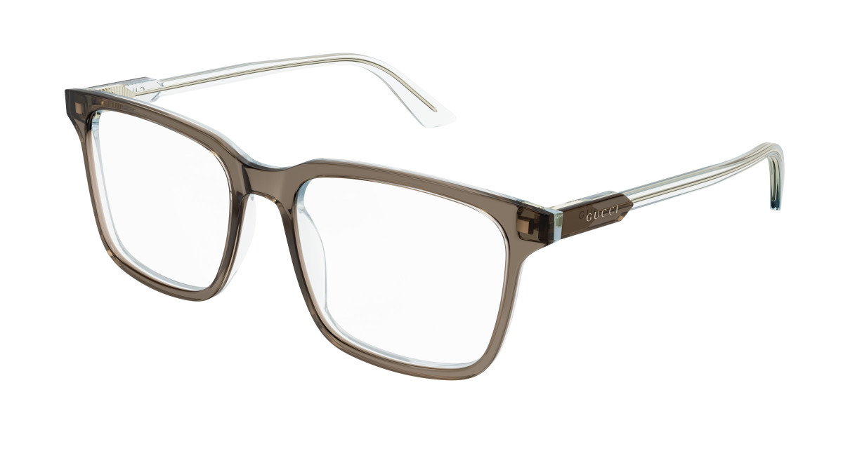 Lunettes de Vue Gucci GG1120O 003 Brun