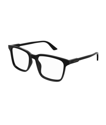 Lunettes de Vue Gucci GG1120OA 001 Noir