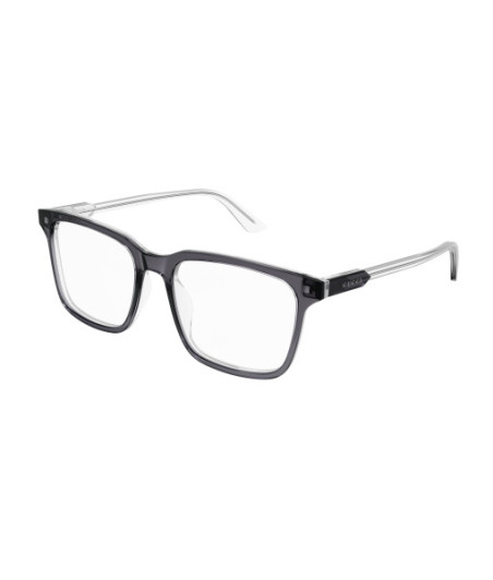 Lunettes de Vue Gucci GG1120OA 002 Gris