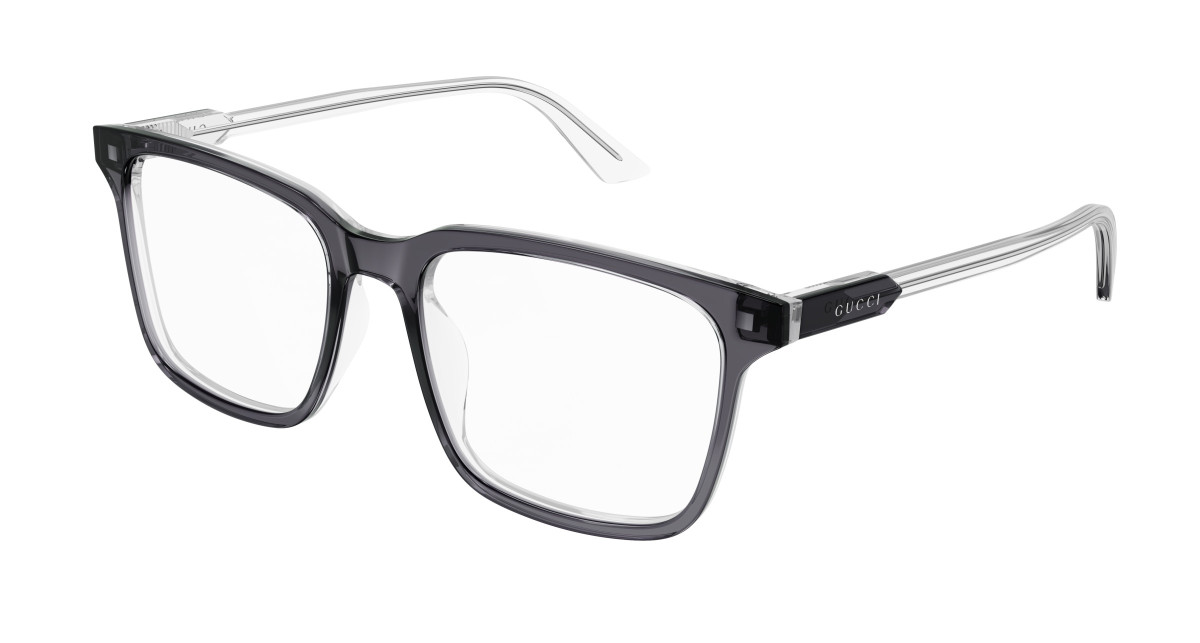 Lunettes de Vue Gucci GG1120OA 002 Gris