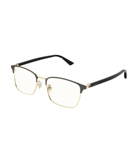 Lunettes de Vue Gucci GG1124OA 001 Noir