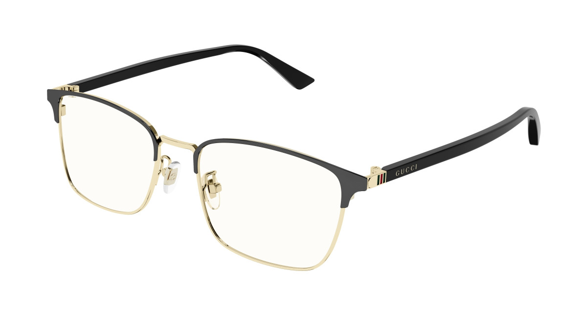 Lunettes de Vue Gucci GG1124OA 001 Noir