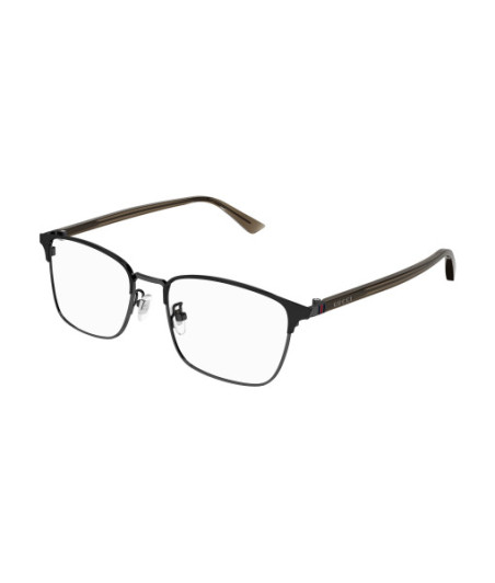 Lunettes de Vue Gucci GG1124OA 003 Noir