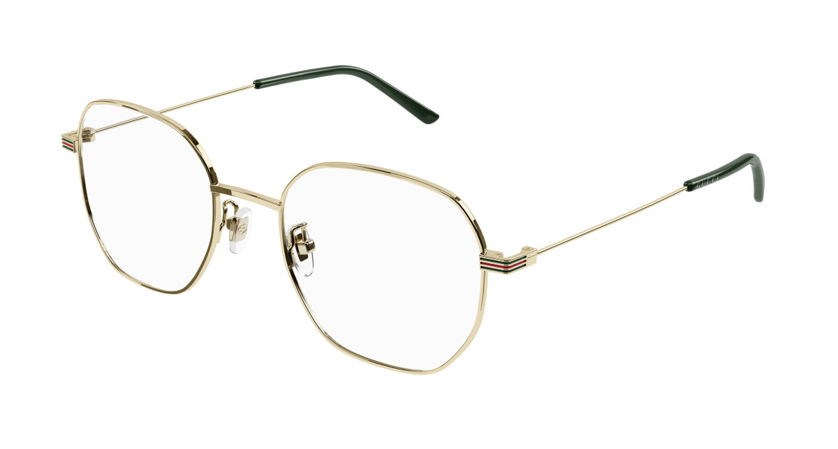 Lunettes de Vue Gucci GG1125OA 002 Or