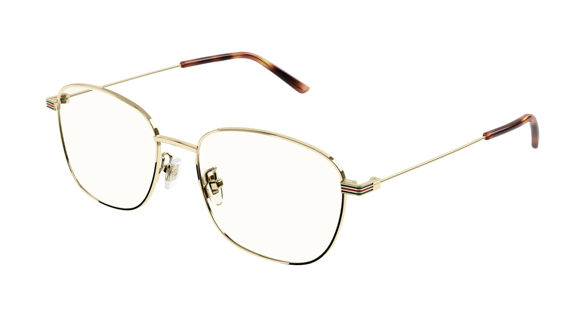 Lunettes de Vue Gucci GG1126OA 003 Or