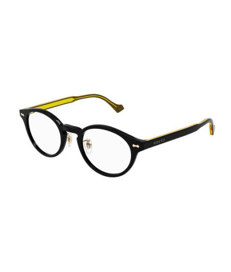 Lunettes de Vue Gucci GG1127OJ 001 Noir