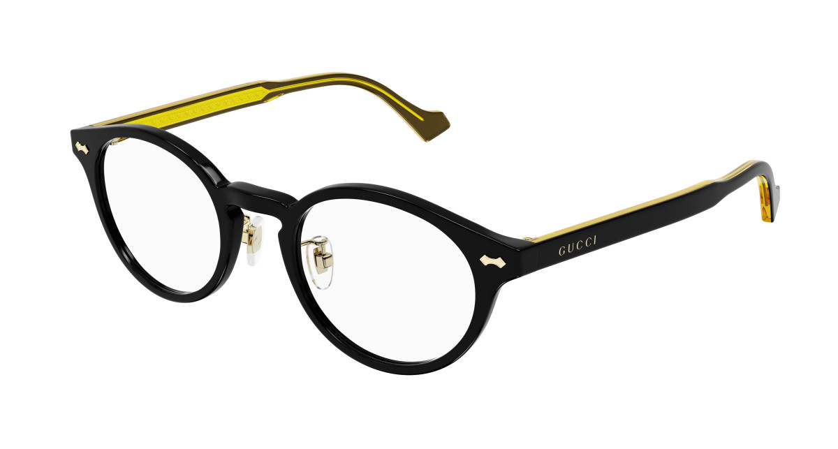 Lunettes de Vue Gucci GG1127OJ 001 Noir