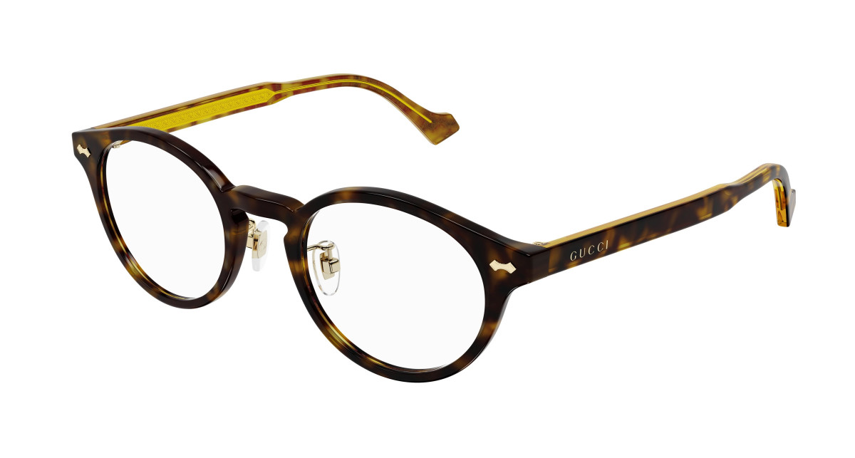 Lunettes de Vue Gucci GG1127OJ 002 Havane