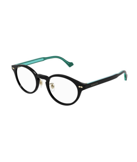 Lunettes de Vue Gucci GG1127OJ 003 Noir