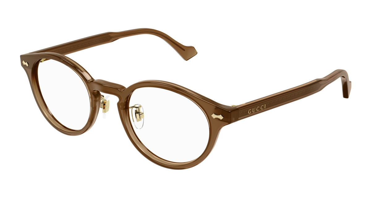 Lunettes de Vue Gucci GG1127OJ 004 Brun