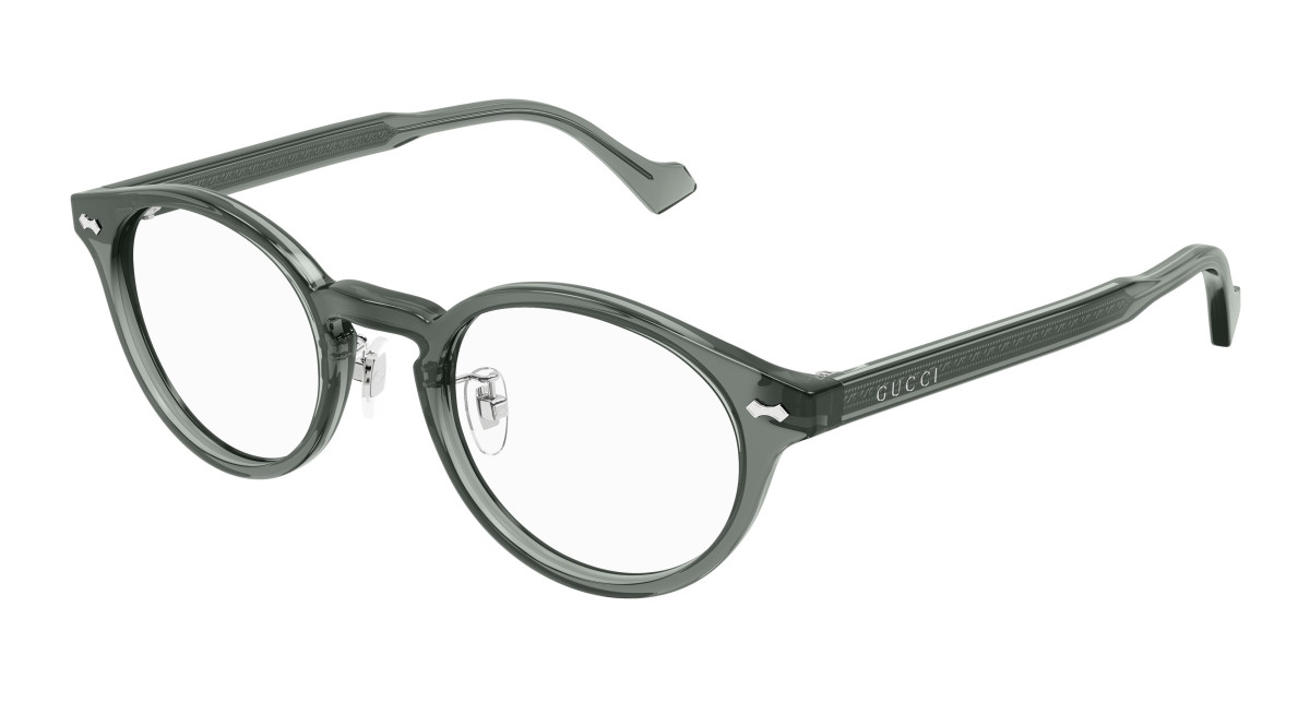 Lunettes de Vue Gucci GG1127OJ 005 Gris