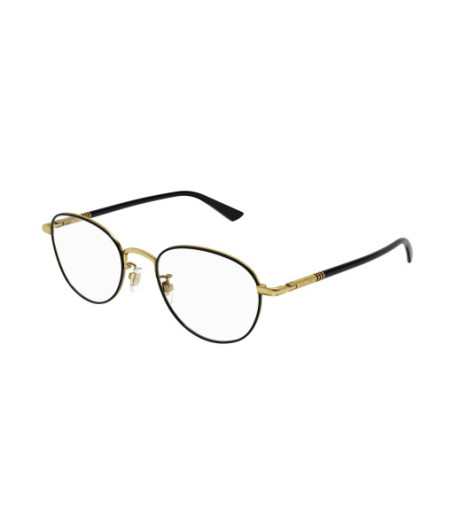 Lunettes de Vue Gucci GG1128OJ 001 Noir