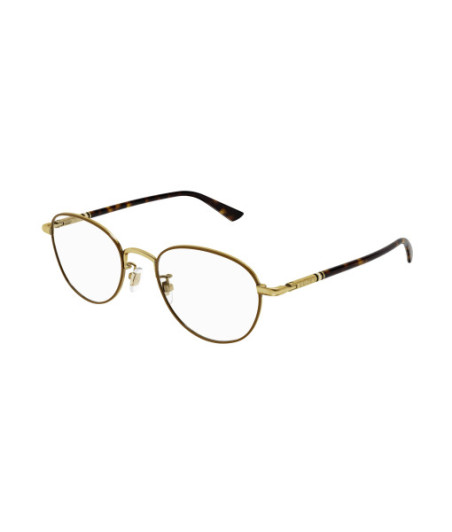 Lunettes de Vue Gucci GG1128OJ 002 Brun