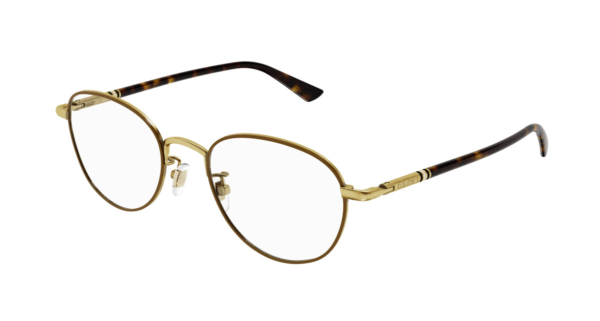 Lunettes de Vue Gucci GG1128OJ 002 Brun