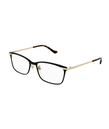 Lunettes de Vue Gucci GG1130OJ 001 Noir