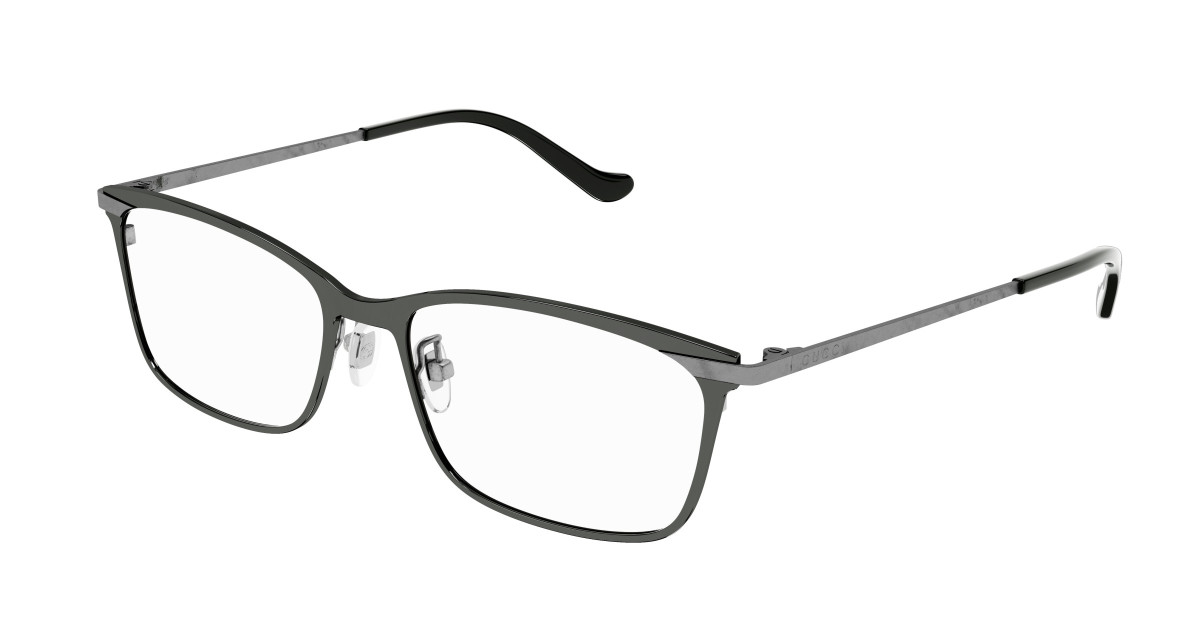 Lunettes de Vue Gucci GG1130OJ 002 Ruthenium