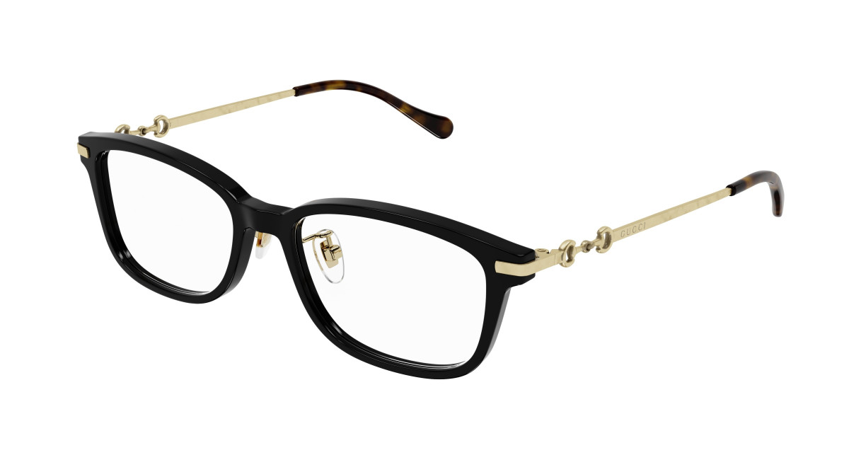 Lunettes de Vue Gucci GG1129OJ 001 Noir