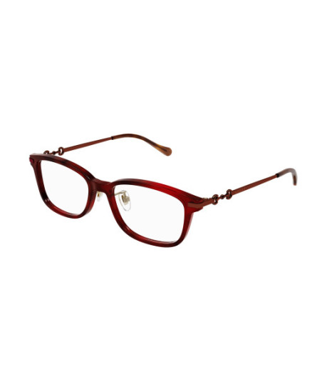 Lunettes de Vue Gucci GG1129OJ 003 Havane