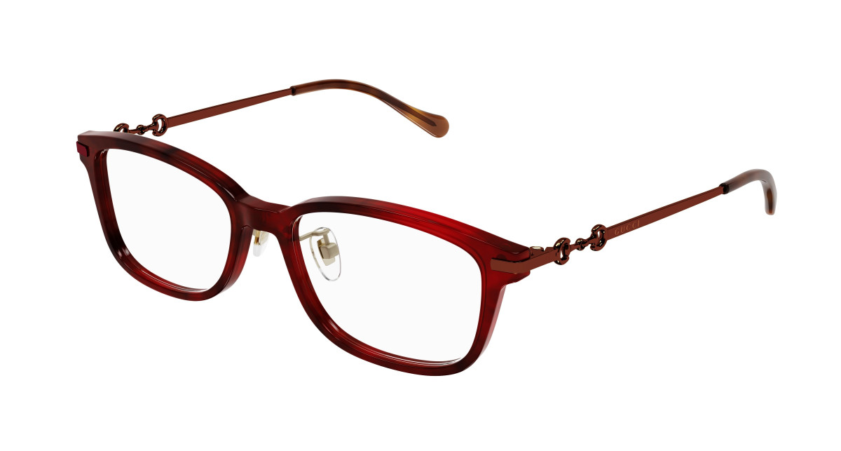 Lunettes de Vue Gucci GG1129OJ 003 Havane