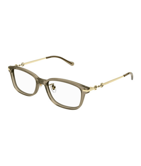 Lunettes de Vue Gucci GG1129OJ 004 Brun