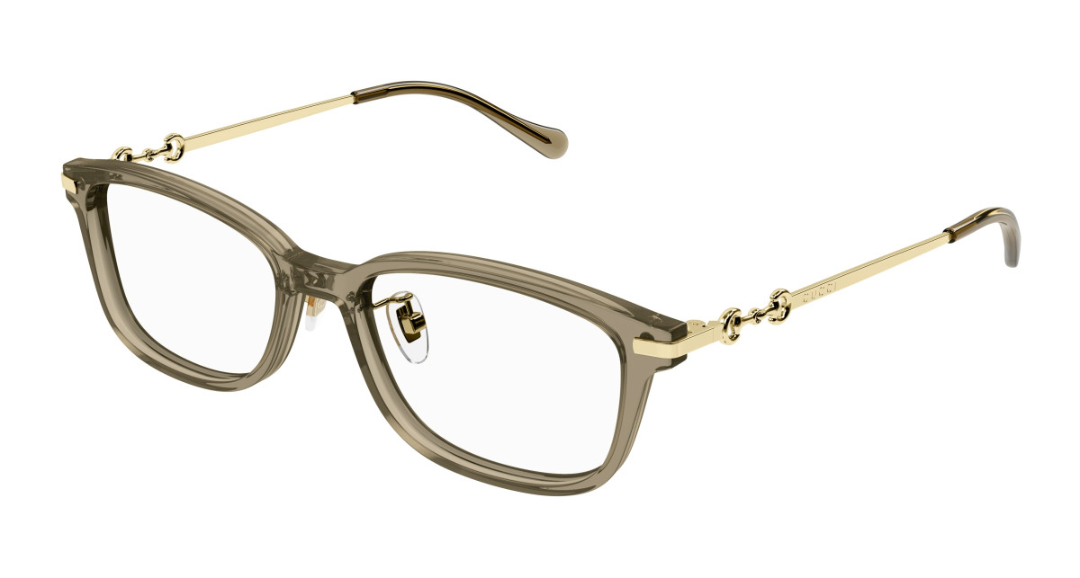 Lunettes de Vue Gucci GG1129OJ 004 Brun