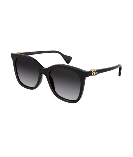 Lunettes de Soleil Gucci GG1071S 001 Noir