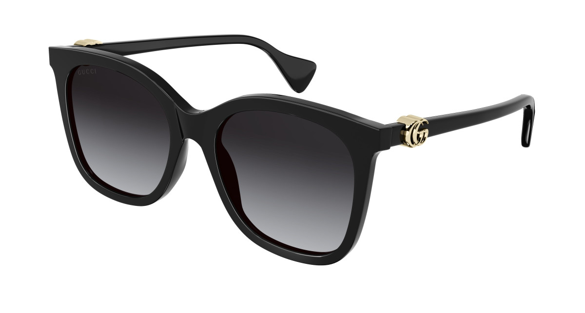 Lunettes de Soleil Gucci GG1071S 001 Noir