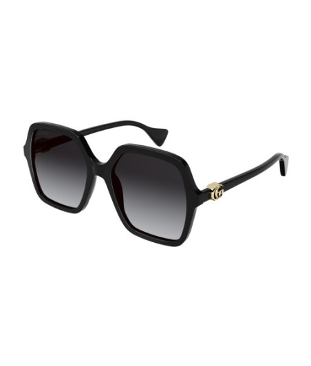 Lunettes de Soleil Gucci GG1072S 001 Noir