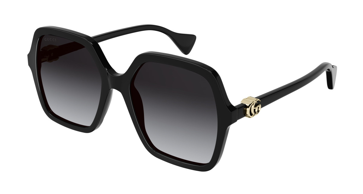 Lunettes de Soleil Gucci GG1072S 001 Noir