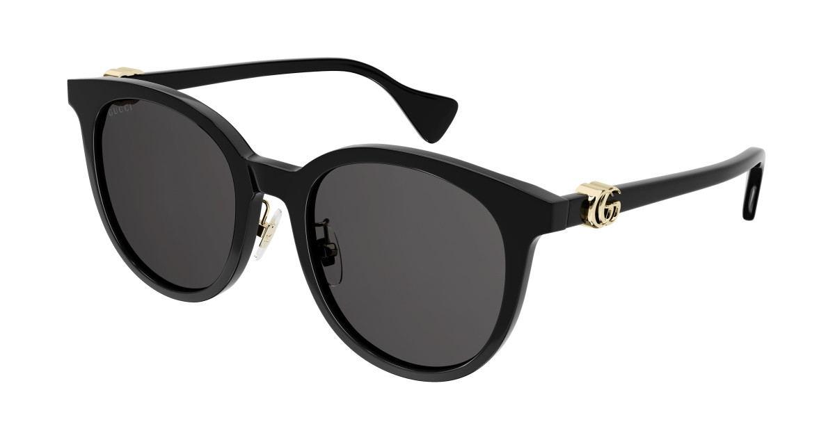 Lunettes de Soleil Gucci GG1073SK 001 Noir