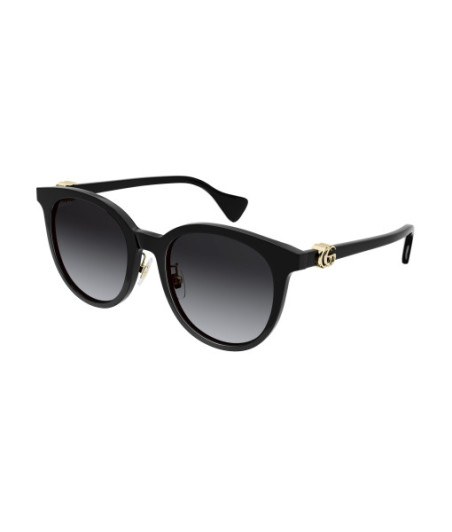 Lunettes de Soleil Gucci GG1073SK 002 Noir