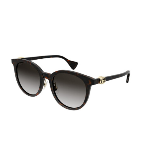 Lunettes de Soleil Gucci GG1073SK 003 Havane