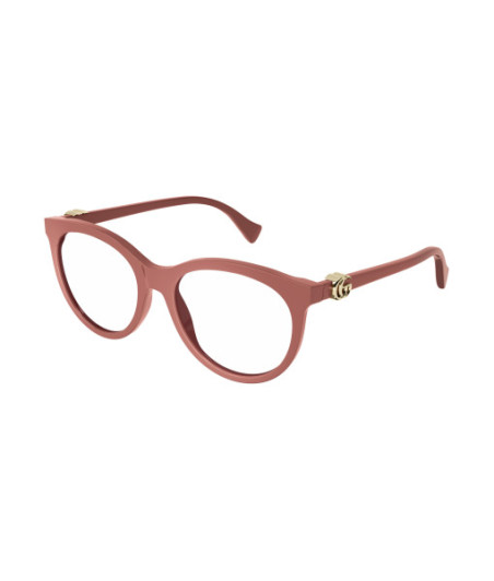 Lunettes de Vue Gucci GG1074O 006 Rose