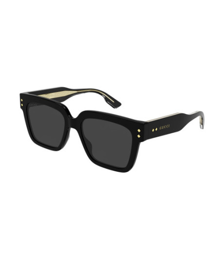 Lunettes de Soleil Gucci GG1084S 001 Noir