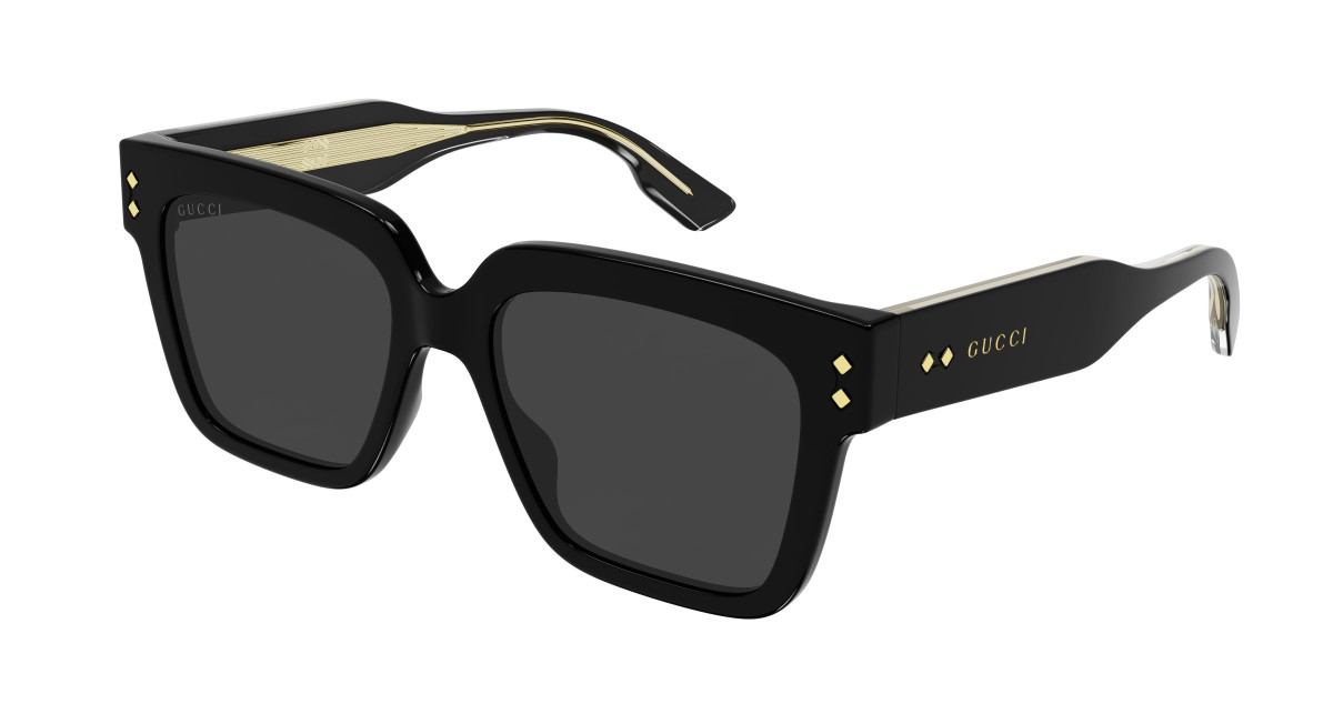 Lunettes de Soleil Gucci GG1084S 001 Noir