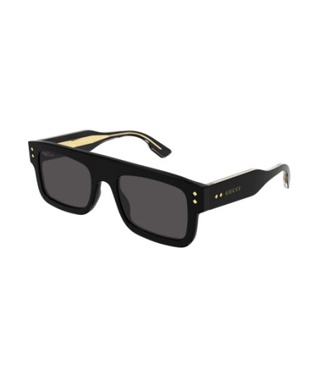 Lunettes de Soleil Gucci GG1085S 001 Noir