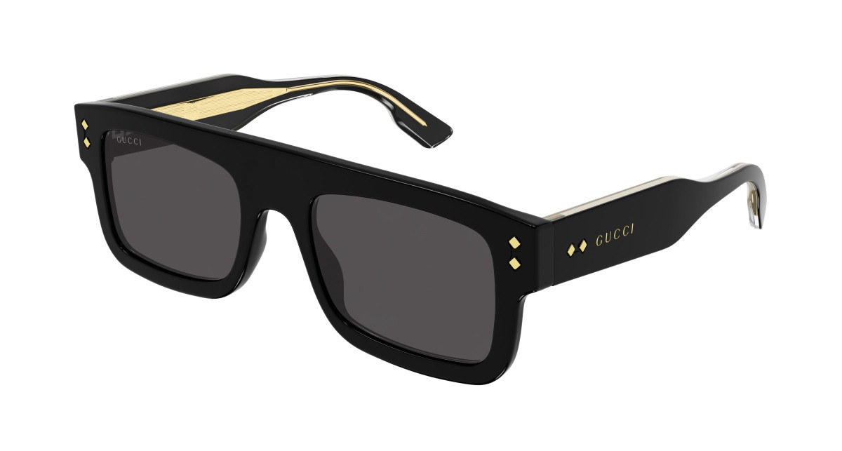 Lunettes de Soleil Gucci GG1085S 001 Noir