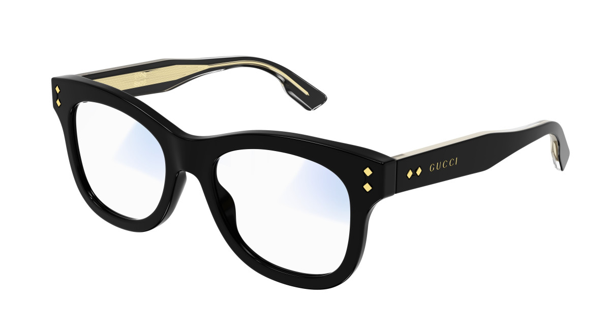 Lunettes de Soleil Gucci GG1086S 001 Noir