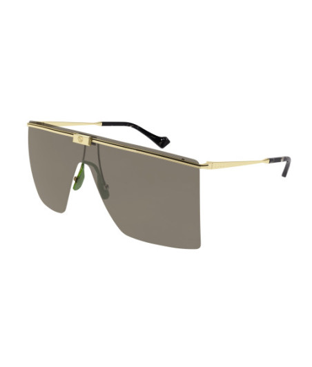 Lunettes de Soleil Gucci GG1096S 002 Or