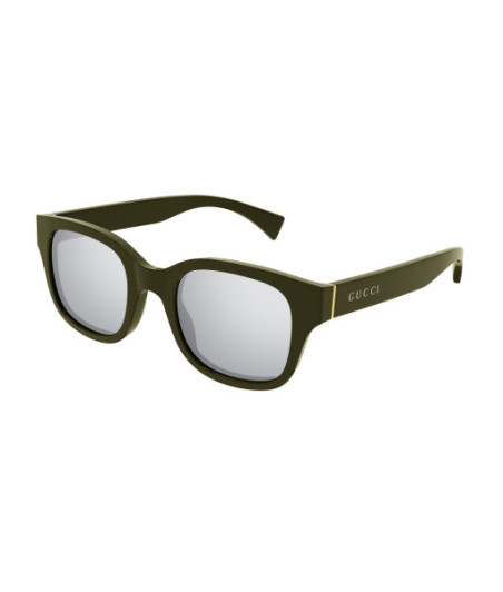 Lunettes de Soleil Gucci GG1139S 002 Vert