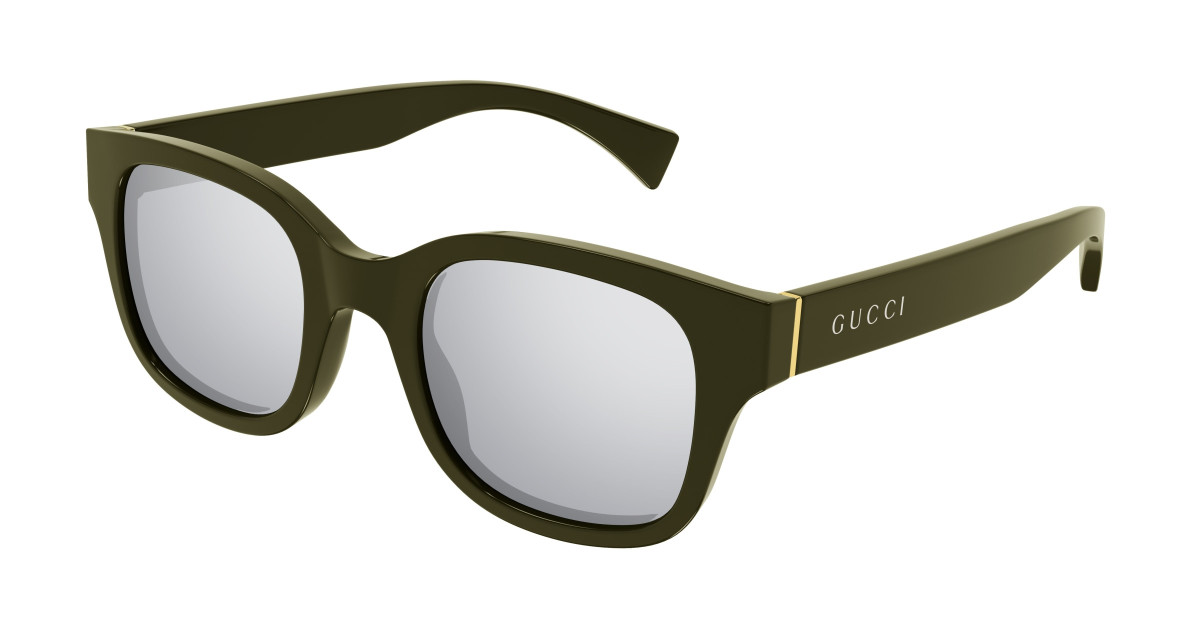 Lunettes de Soleil Gucci GG1139S 002 Vert