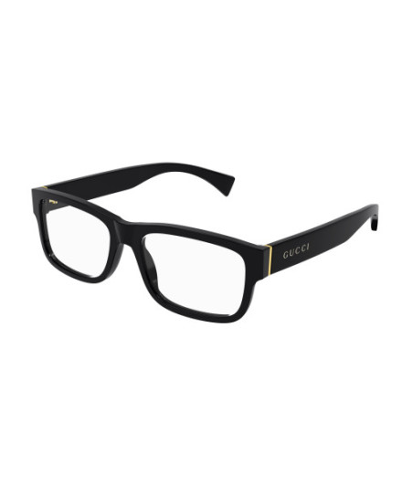 Lunettes de Vue Gucci GG1141O 001 Noir