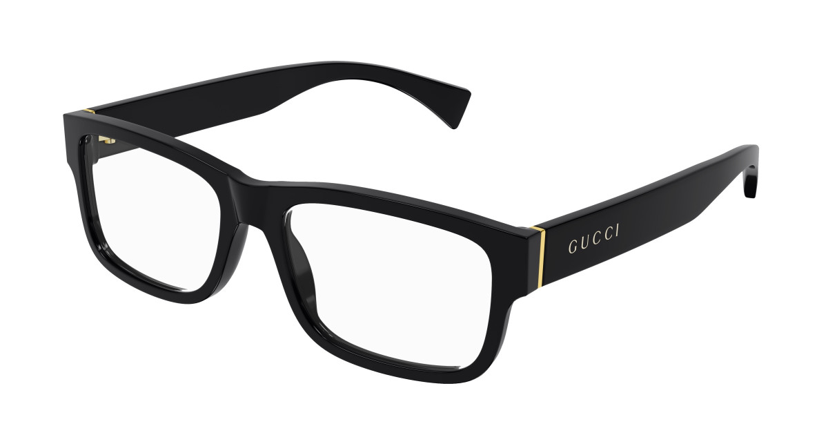 Lunettes de Vue Gucci GG1141O 001 Noir