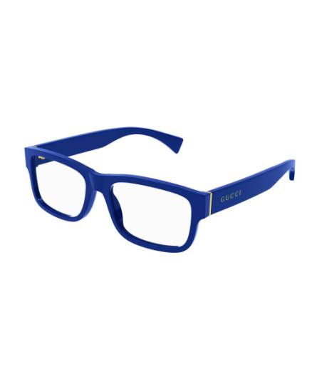 Lunettes de Vue Gucci GG1141O 002 Bleu